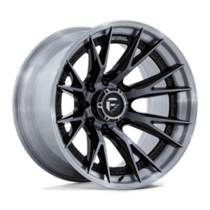 CATALYST 20x9 8x170 125 +1 G-BLK BRDT