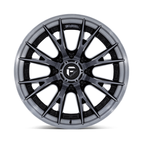 CATALYST 20x9 8x170 125 +1 G-BLK BRDT