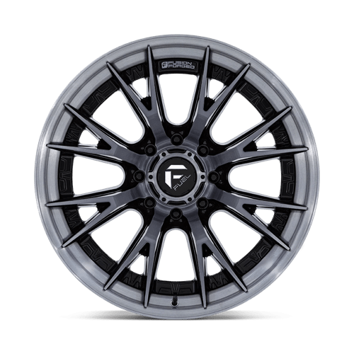 CATALYST 22x12 8x180 124 -44 G-BLK BRDT