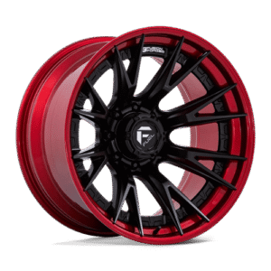 CATALYST 20x10 8x170 125 -18 M-BLK RD