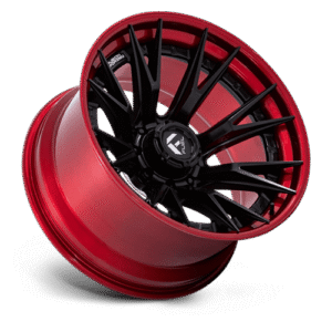 CATALYST 20x10 8x6.5 125 -18 M-BLK RD