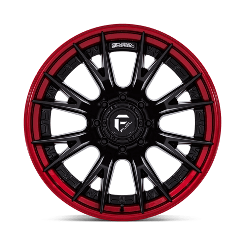 CATALYST 20x10 8x170 125 -18 M-BLK RD