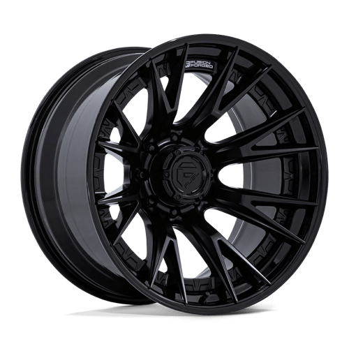 CATALYST 20x10 8x6.5 125 -18 M-BLK G-BLK