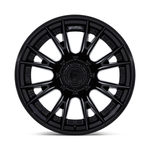 CATALYST 20x9 8x6.5 125 +1 M-BLK G-BLK