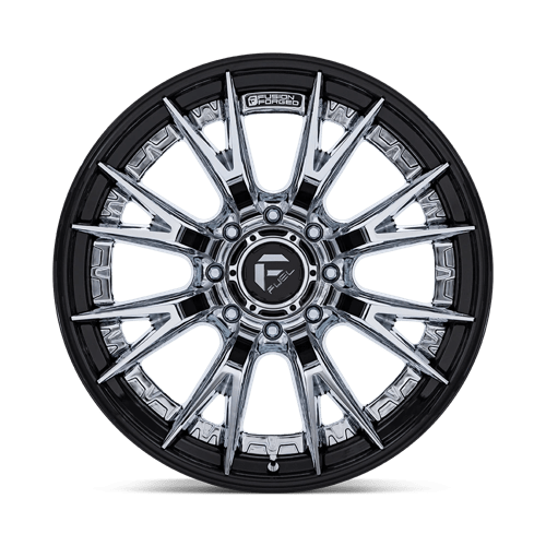 CATALYST 20x10 8x170 125 -18 CHR G-BLK
