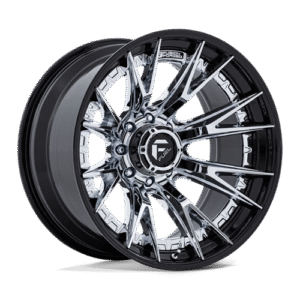 CATALYST 24x12 8x180 124 -44 CHR G-BLK