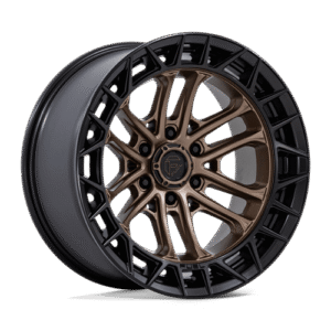 CELSIUS 17x9 6x135 87 +1 M-BRNZ BLK-LP