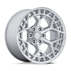 CHARGER 22x10 6x5.5 106 -18 G-SLV-MCH
