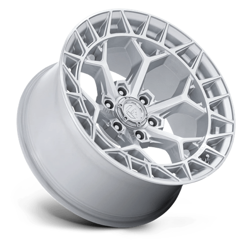 CHARGER 22x9.5 6x5.5 106 +18 G-SLV-MCH