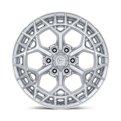 CHARGER 22x10 6x5.5 106 -18 G-SLV-MCH