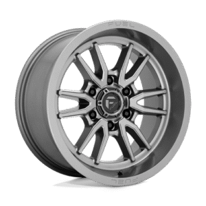 CLASH 18x9 6x5.5 106.1 GD 1MM