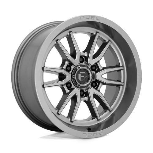 CLASH 18x9 6x5.5 106.1 GD 1MM
