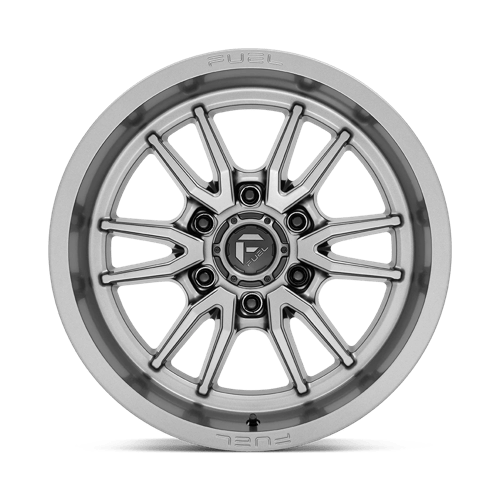 CLASH 18x9 6x5.5 106.1 GD 1MM