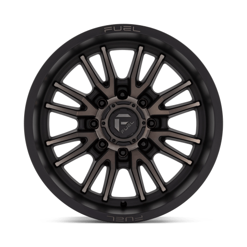CLASH 8 20x10 8x6.5 125 MBT -18