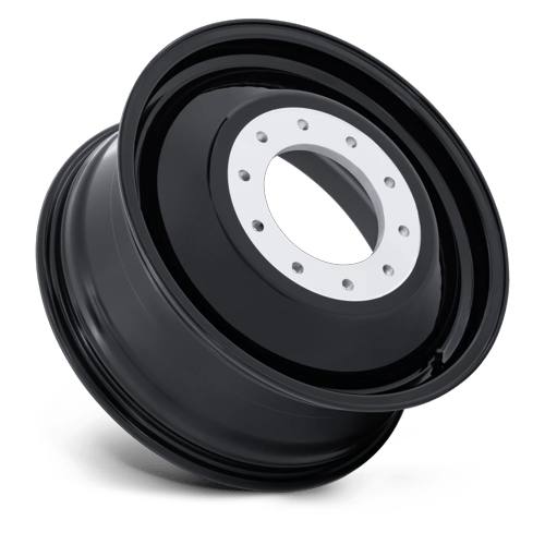 Fuel Off-Road DUALLY DRW 24x8.25 10X225 +118 BL (I)
