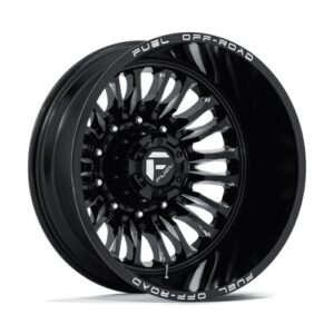 Fuel Off-Road ARC DRW 22x8.25 10X225 -201 GB-MILL (DR)