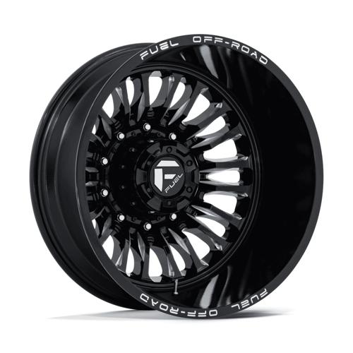 Fuel Off-Road ARC DRW 22x8.25 10X225 -201 GB-MILL (DR)