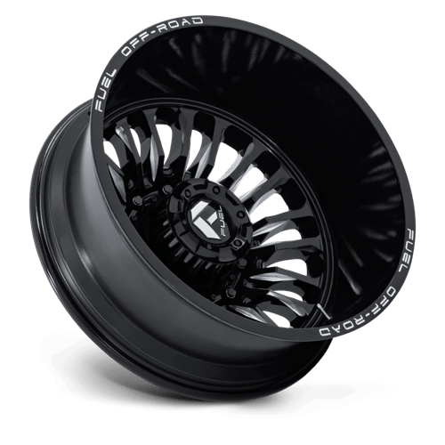 Fuel Off-Road ARC DRW 22x8.25 10X225 -201 GB-MILL (DR)