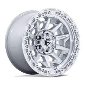 COVERT 18x9 8x6.5 125 -12 SLV-MACH-FC