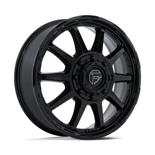 Fuel Off-Road CIRCUIT DRW 24x8.25 8x200 105 G-BLK DF
