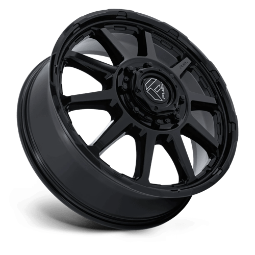 Fuel Off-Road CIRCUIT DRW 22x8.25 8x210 105 G-BLK DF