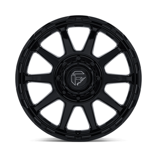 Fuel Off-Road CIRCUIT DRW 22x8.25 8x210 105 G-BLK DF