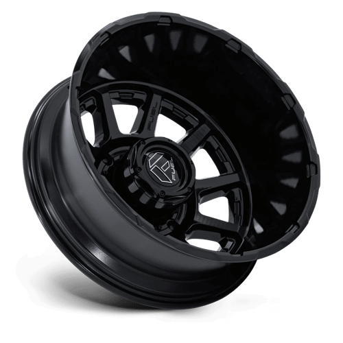 Fuel Off-Road CIRCUIT DRW 22x8.25 10X225 -202 G-BLK DR