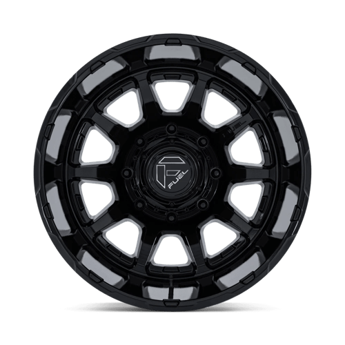 Fuel Off-Road CIRCUIT DRW 22x8.25 10X225 -202 G-BLK DR