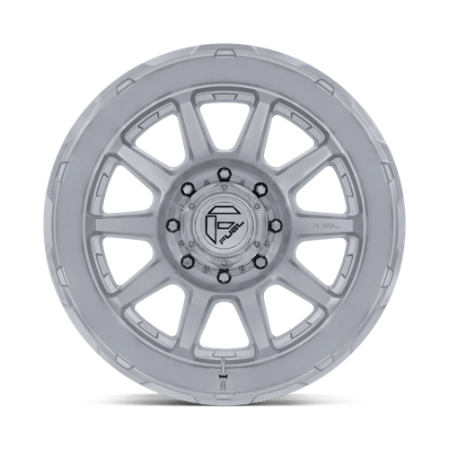 Fuel Off-Road CIRCUIT DRW 20x8.25 8x200 -202 SLV-MC DR