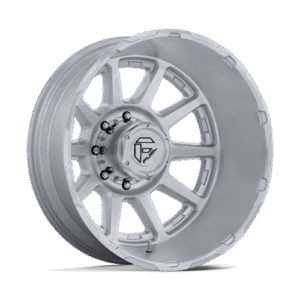 Fuel Off-Road CIRCUIT DRW 24x8.25 8x200 -202 SLV-MC DR