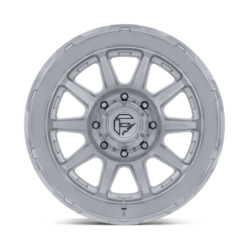 Fuel Off-Road CIRCUIT DRW 24x8.25 8x200 -202 SLV-MC DR