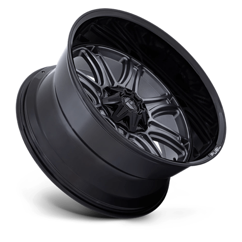DARKSTAR 20x10 8x170 125 -18 M-GMTL BLK