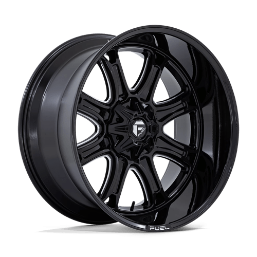 DARKSTAR 22x10 8x170 +10 G-BLK MILL