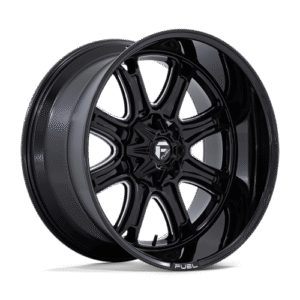 DARKSTAR 22x9 5x5.5/150 +1 G-BLK MILL