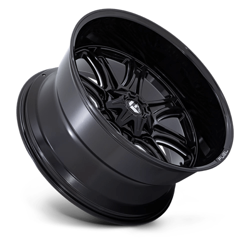 DARKSTAR 22x9 5x4.5/5 78 +1 G-BLK MILL