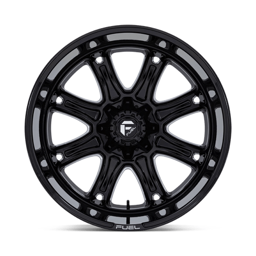 DARKSTAR 22x10 5x5.5/150 -18 G-BLK MILL