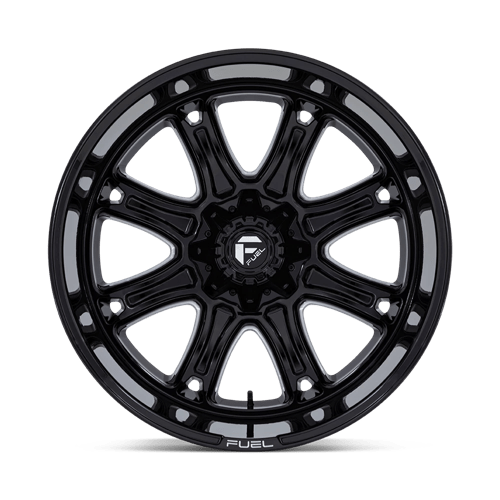 DARKSTAR 22x10 8x170 125 -18 G-BLK MILL
