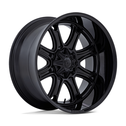 DARKSTAR 22x10 5x5.5/150 +10 M-BLK G-BLK