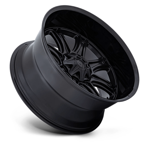 DARKSTAR 22x9 8x170 125 +1 M-BLK G-BLK