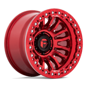 RINCON BL 17x9 6x5.5 106 CRM -38