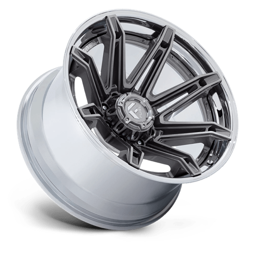 BRAWL 20x10 8x6.5 125 -18 PLTNM-CHR