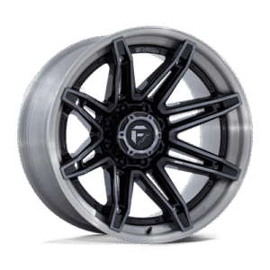 BRAWL 22x12 8x170 125 -44 G-BLK BRDT