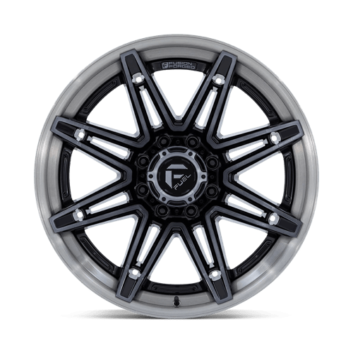 BRAWL 22x10 8x170 125 -18 G-BLK BRDT