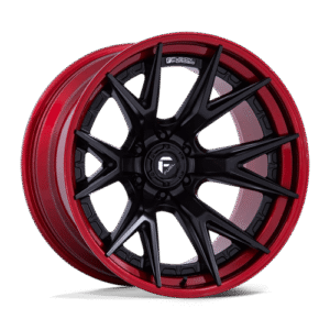 CATALYST 22x12 6x5.5 106 -44 M-BLK RD
