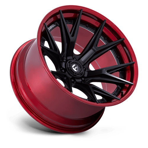 CATALYST 20x10 6x135 87 -18 M-BLK RD