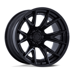 CATALYST 22x12 6x135 87 -44 M-BLK G-BLK