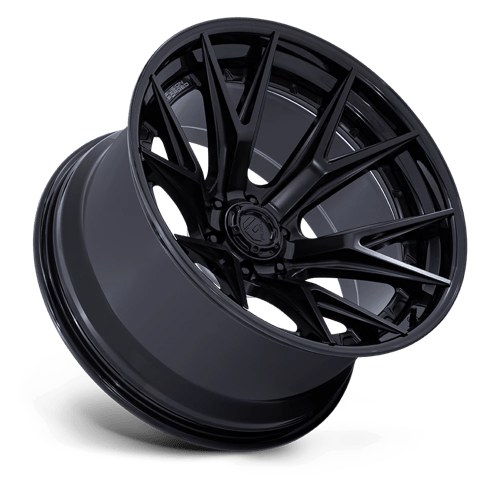 CATALYST 18x9 6x5.5 106 +1 M-BLK G-BLK