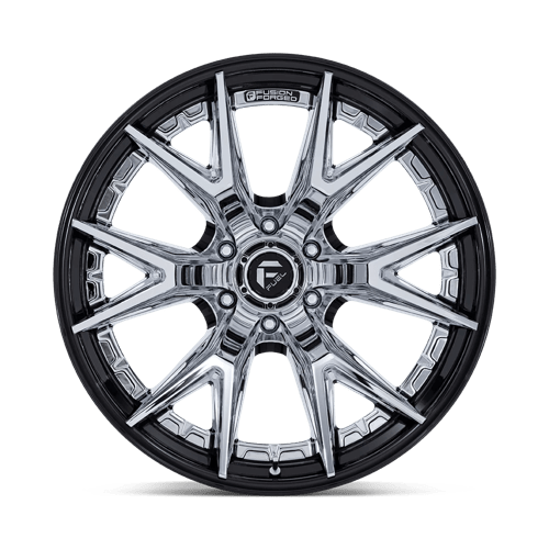 CATALYST 24x12 6x5.5 106 -44 CHR G-BLK