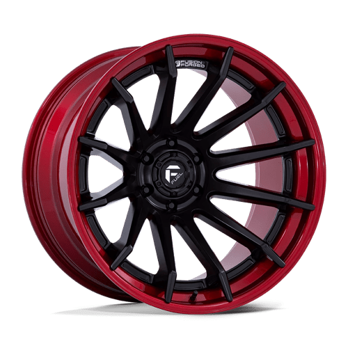 BURN 24x12 6x135 87 -44 M-BLK RD