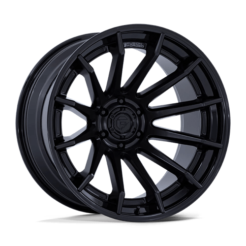BURN 22x12 5x5 71 -44 M-BLK G-BLK